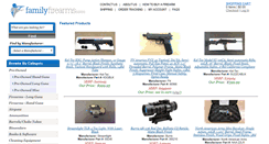 Desktop Screenshot of ffsales.com